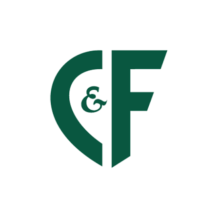 C & F Mortgage logo